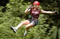 Zipline in Costa Rica, canopy tours in Costa Rica