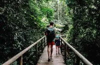 Arenal Hanging Bridges
Monteverde Hanging Bridges
